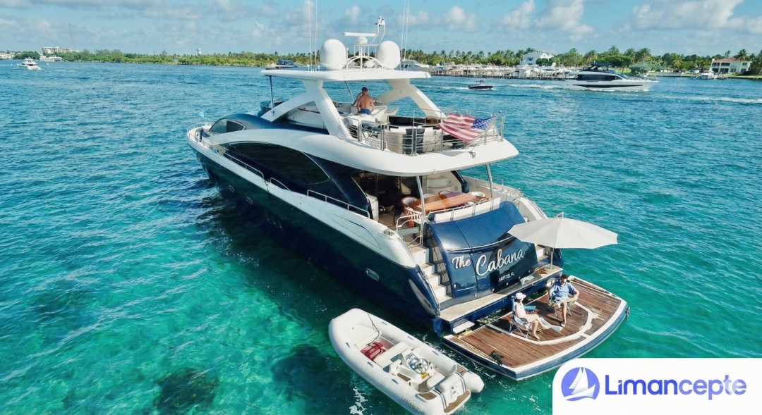 Limancepte Expands Digital Yacht Booking Across Turkish Riviera